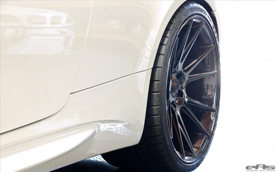  BMW M3 Convertible by EAS 2014 года  (фото 6 из 10)